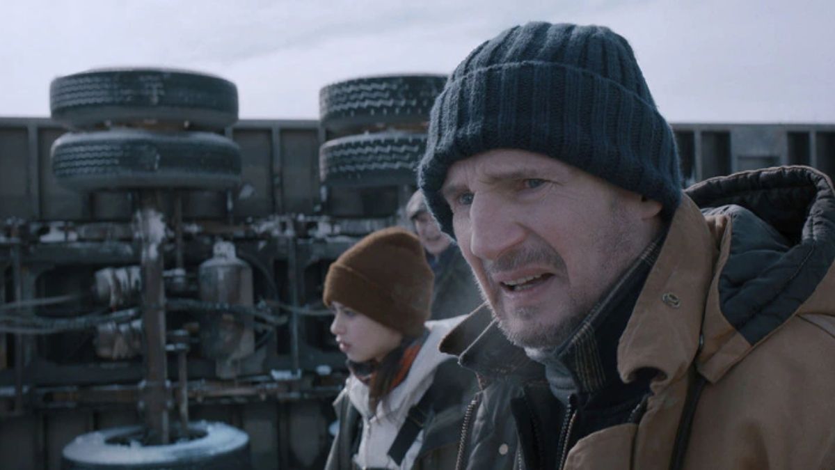 Liam Neeson tenta salvar homens soterrados no trailer de “Missão Resgate”; assista