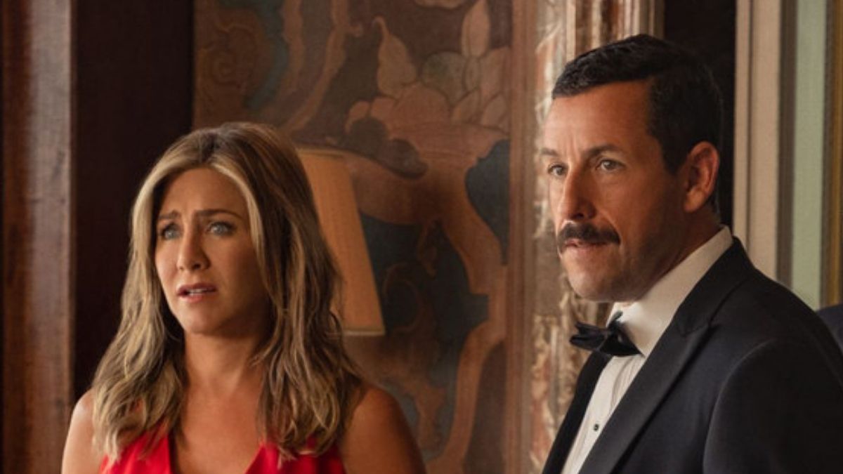 “Mistério no Mediterrâneo 2”: Adam Sandler e Jennifer Aniston confirmam sequência