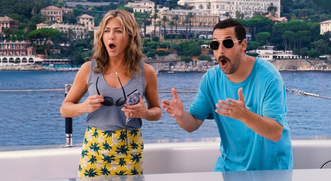 Mistério no Mediterrâneo: Sequência do filme com Jennifer Aniston e Adam Sandler está em desenvolvimento