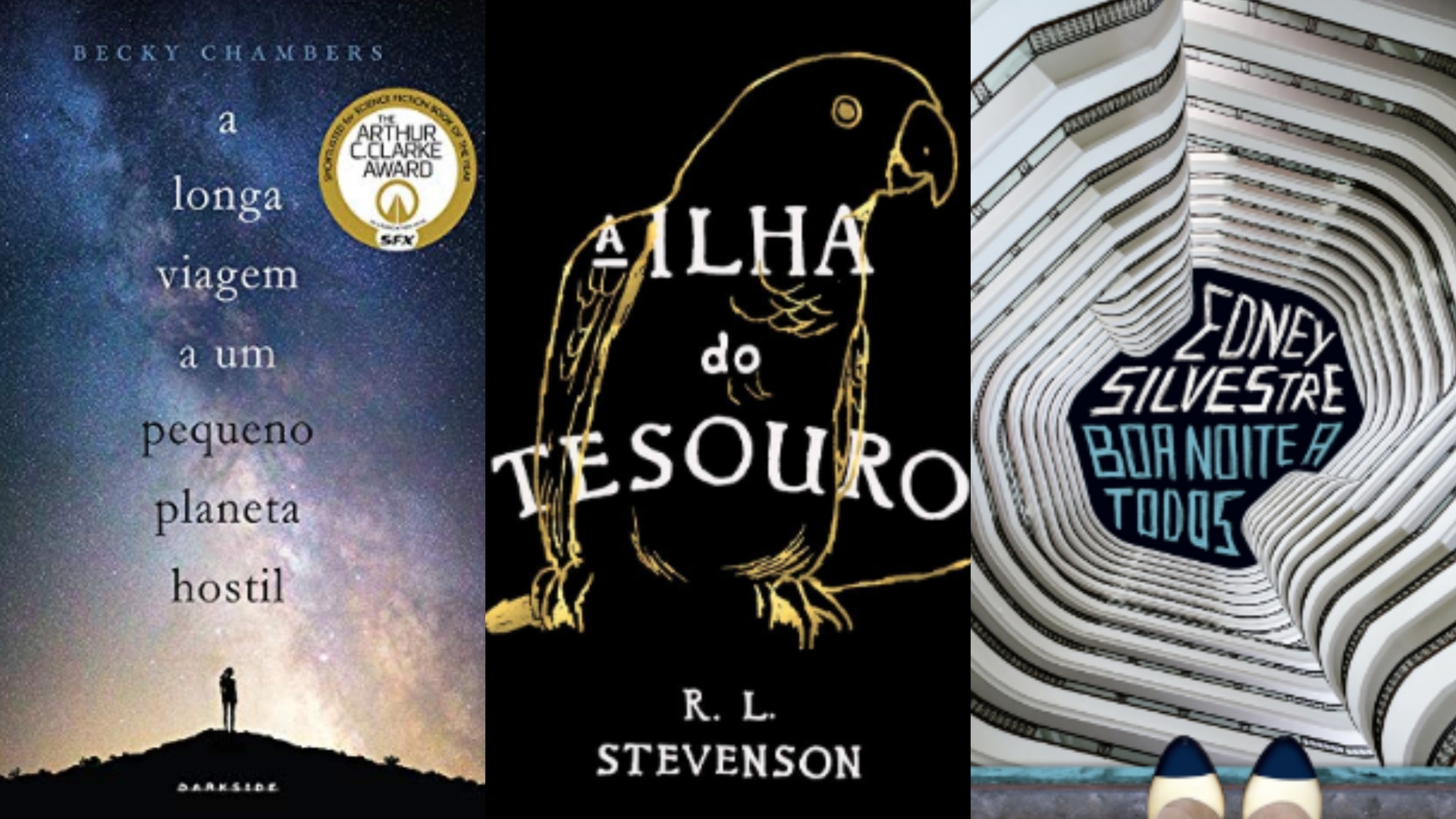 Atualize sua wishlist com esses livros maravilhosos