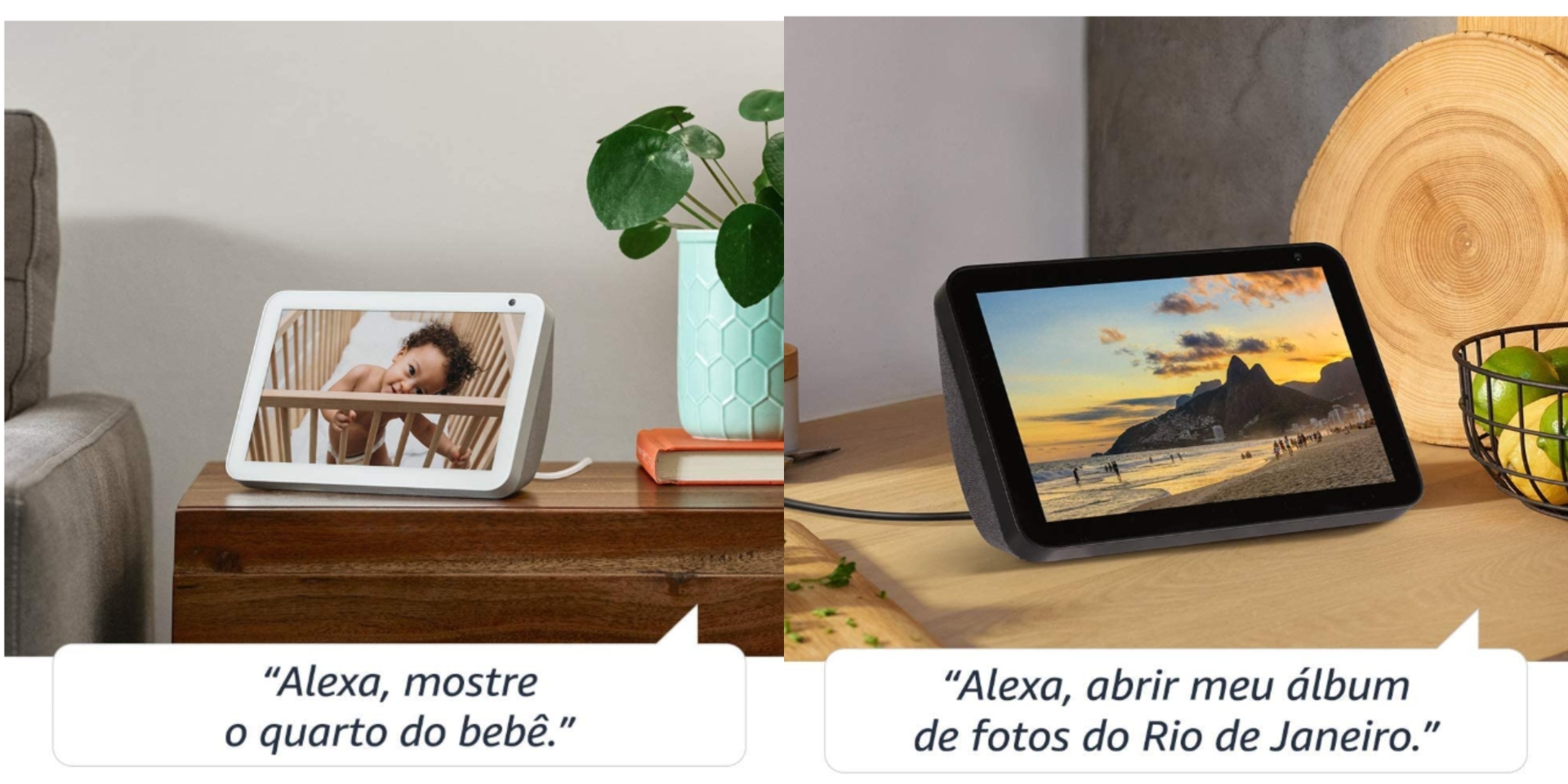 Echo Show 8: o dispositivo que vai te ajudar a organizar sua vida