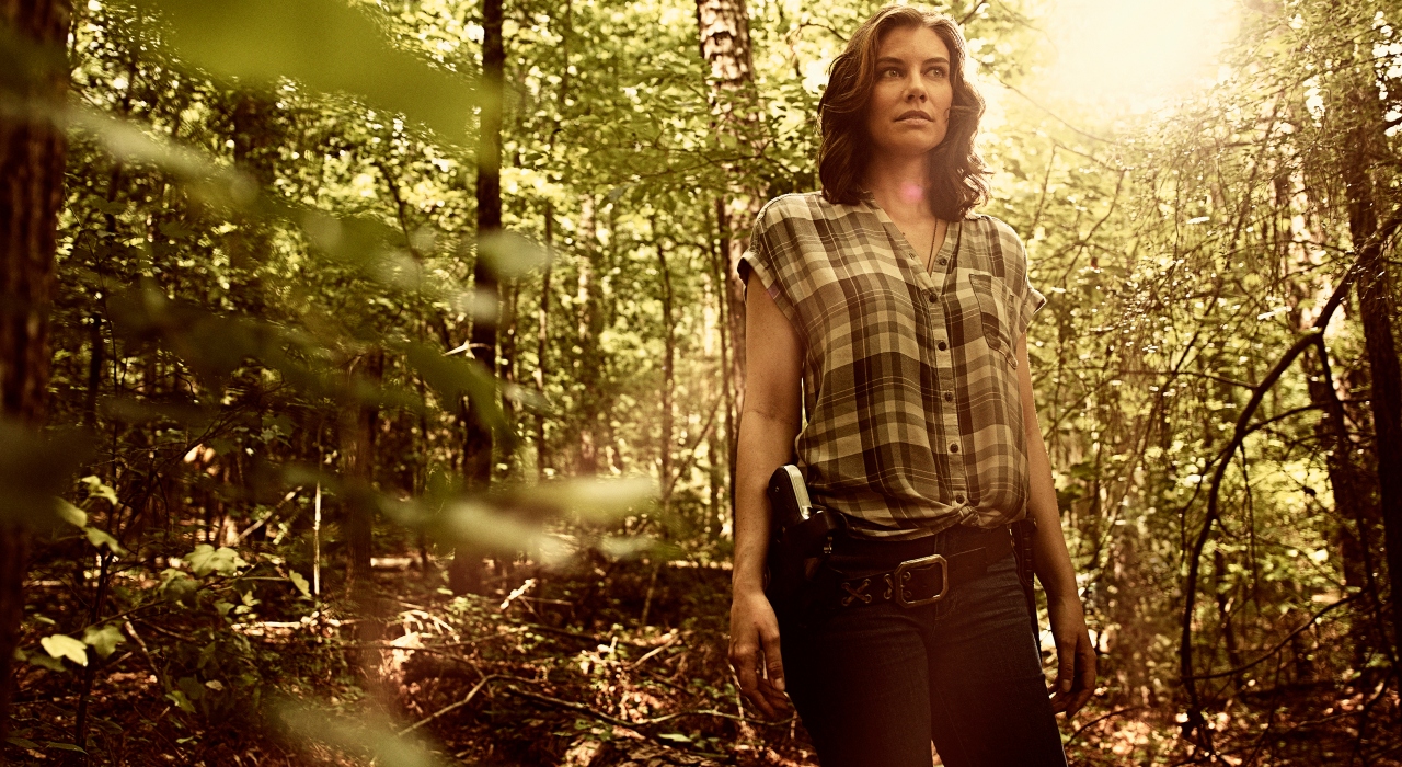 Maggie irá retornar para a décima temporada de The Walking Dead