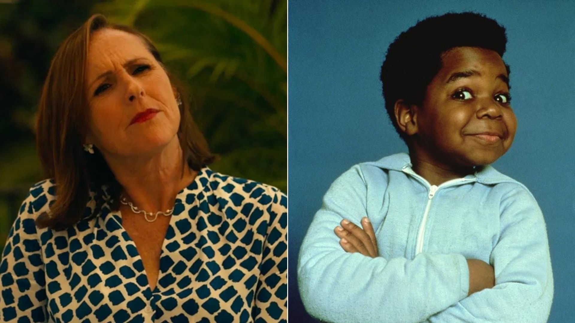 Molly Shannon denuncia assédio de Gary Coleman, da série “Arnold”
