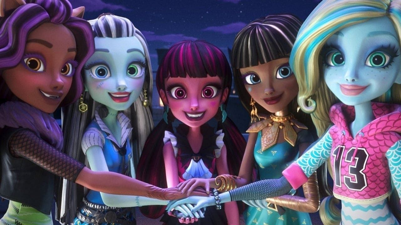 Nickelodeon anuncia elenco de filme live-action de “Monster High”