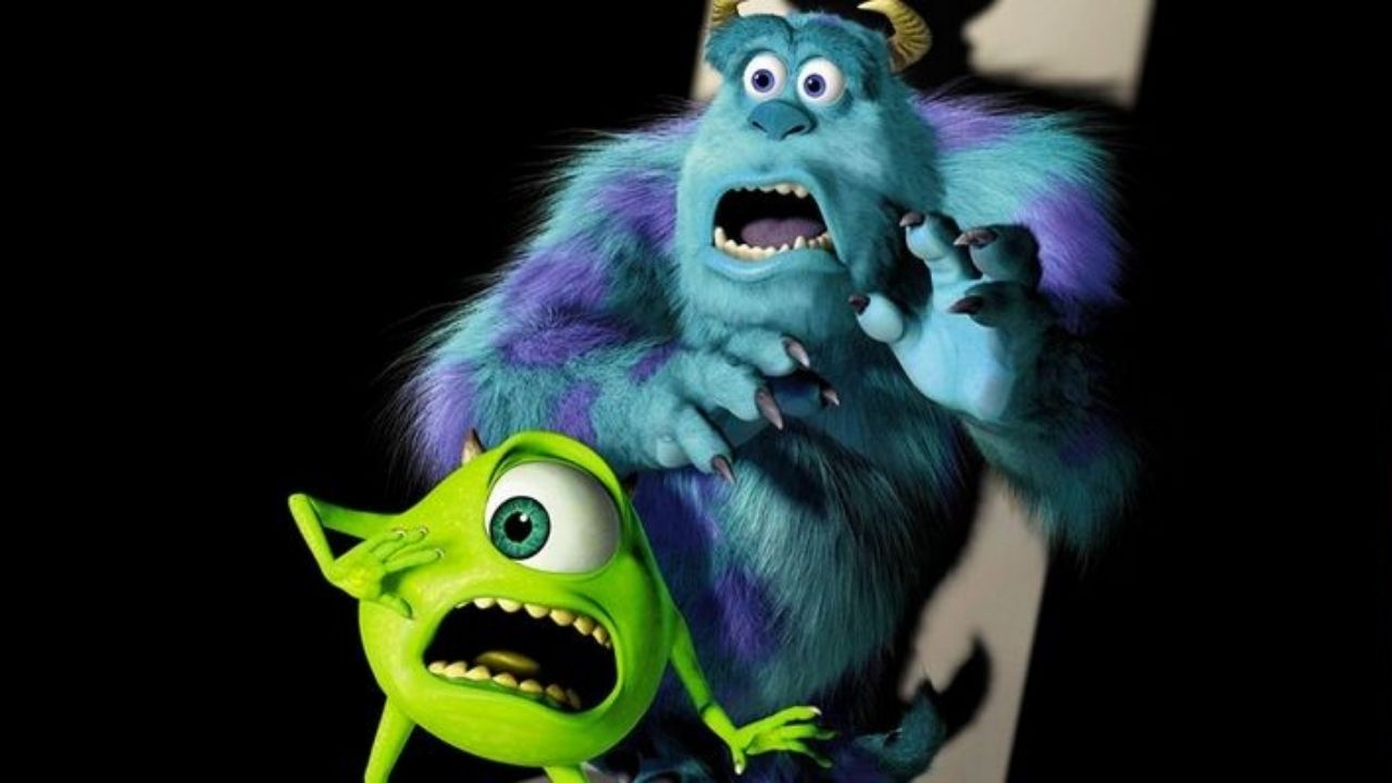 Pixar recria “Monstros S.A.” em formado de animação clássica; assista
