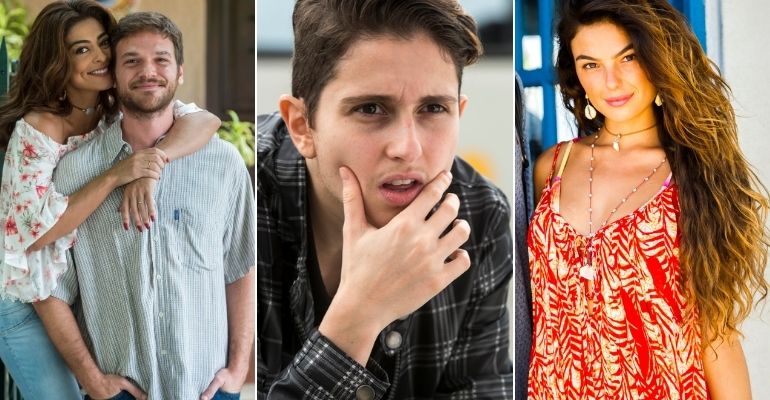 A Força do Querer retorna com Bibi Perigosa, transexualidade em pauta e Ísis Valverde encantando como sereia