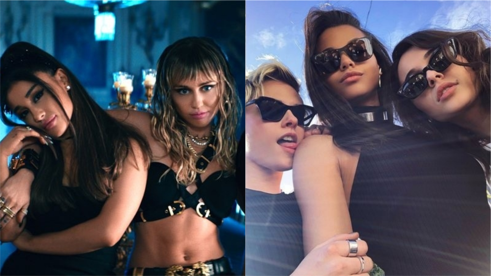 Ariana Grande, Anitta, Normani e Nicki Minaj estão na trilha sonora de As Panteras; ouça o disco