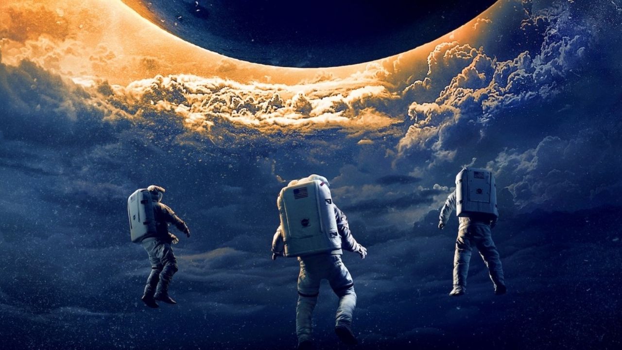 “Moonfall”: Astronautas vão ao espaço para salvar planeta Terra em novo teaser; veja