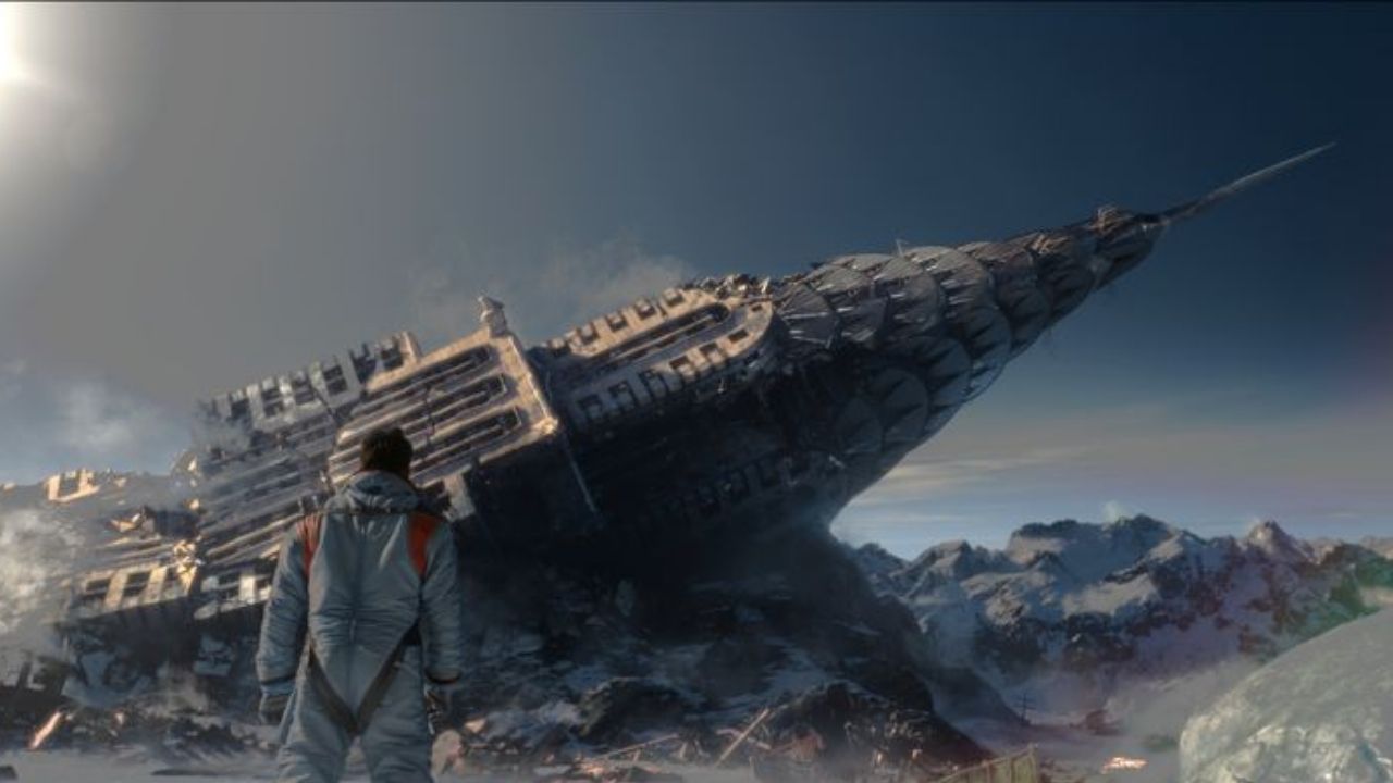 “Moonfall”: Planeta Terra corre perigo em trailer oficial do longa