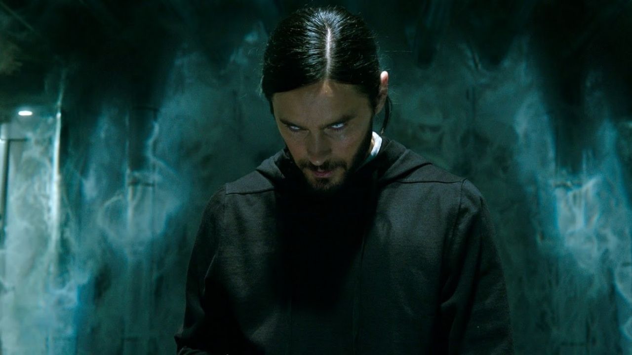 “Morbius” é adiado pela sexta vez