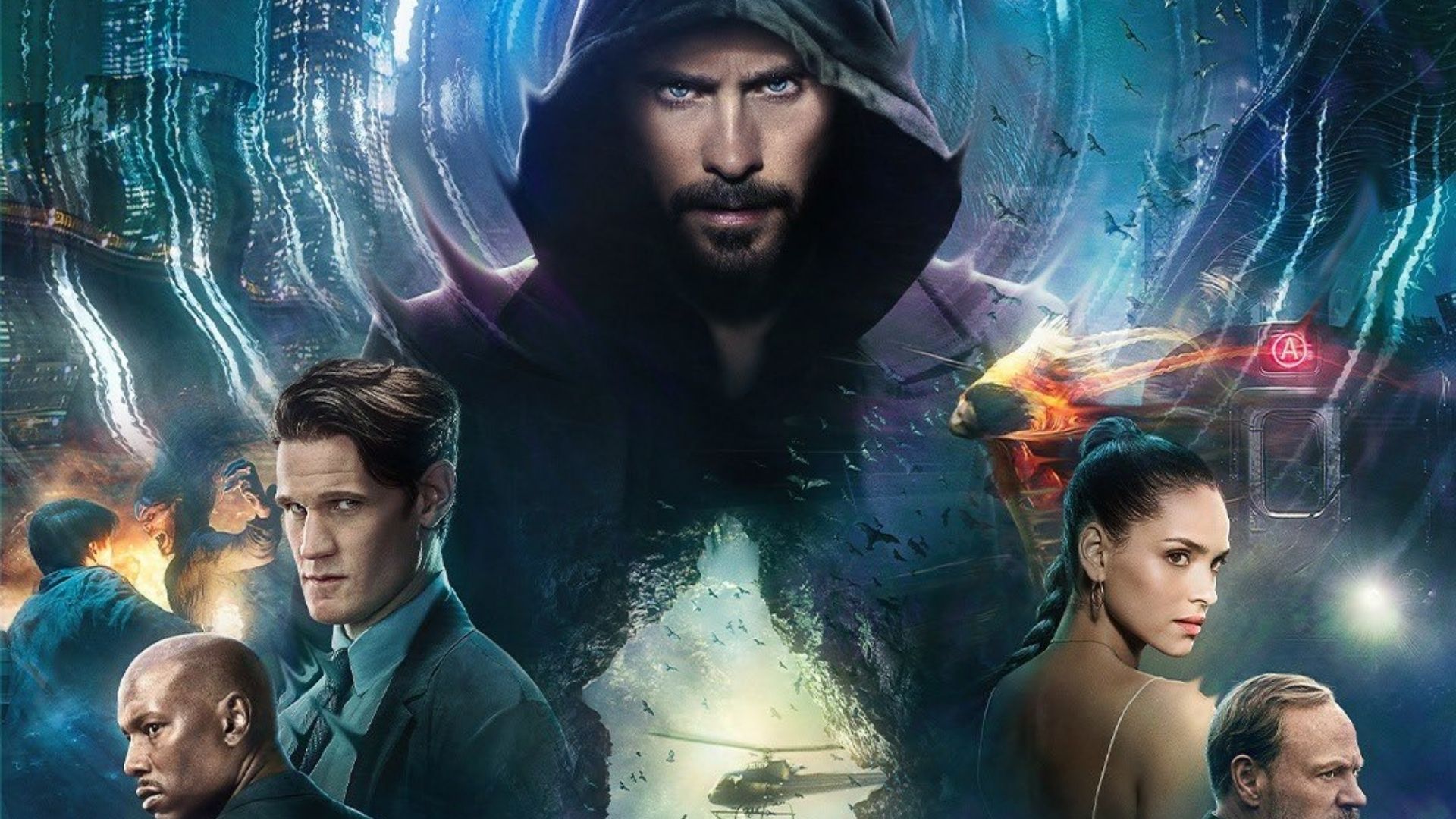 “Morbius”: Trailer final será divulgado na próxima semana; saiba quando
