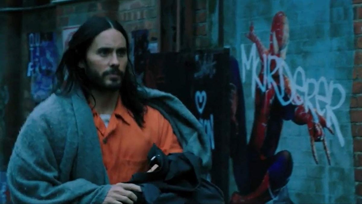 Sony afirma que “Morbius” não faz parte do Universo Cinematográfico da Marvel