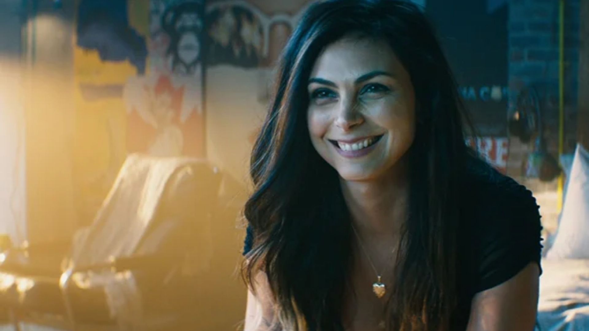 Sabia que Morena Baccarin quase esteve em “Vingadores”?
