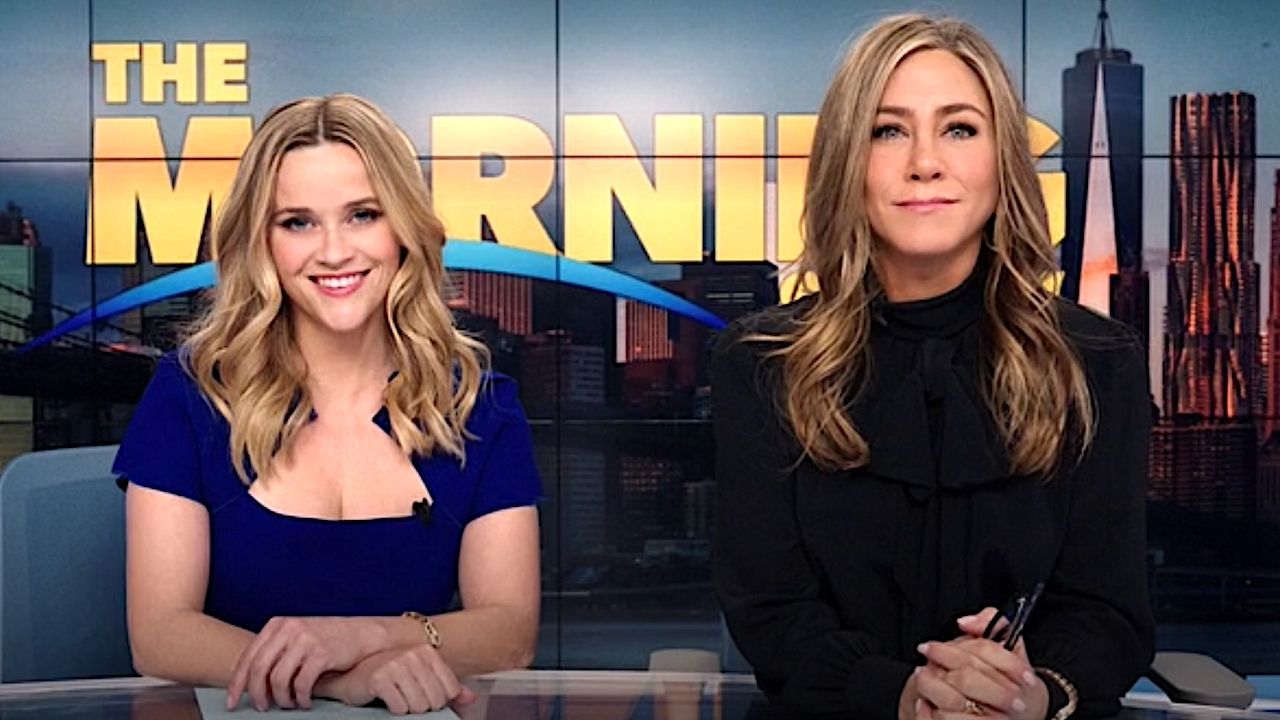 “The Morning Show” é renovada para a terceira temporada