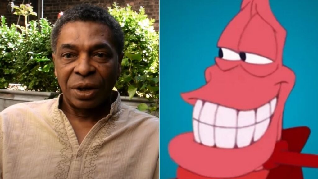 Morre Samuel E. Wright, dublador do Sebastião em “A Pequena Sereia”, aos 74 anos