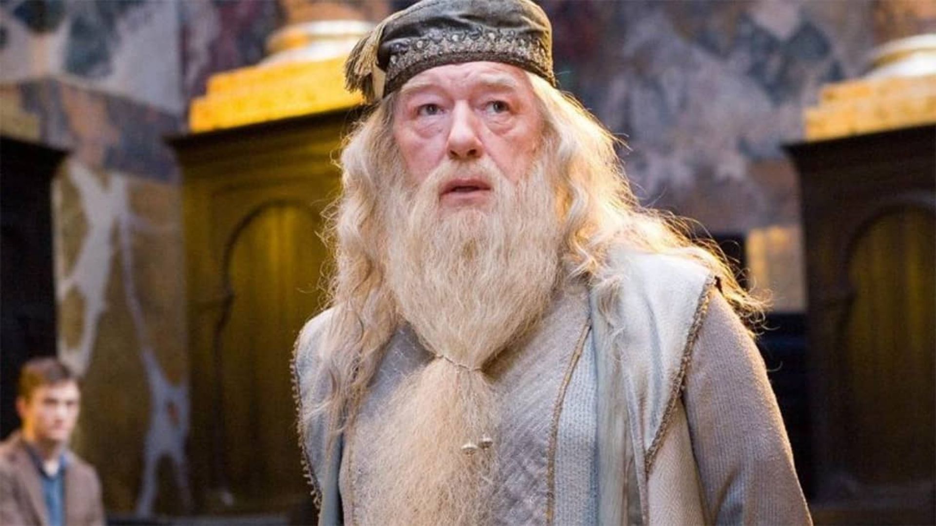 Morre Michael Gambon, o Dumbledore de “Harry Potter”, aos 82 anos