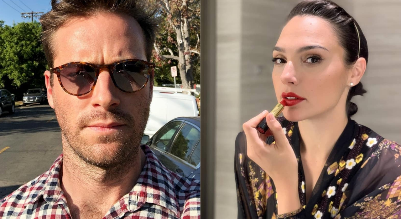 Gal Gadot, Letitia Wright e Armie Hammer vão estrelar novo filme baseado em obra de Agatha Christie