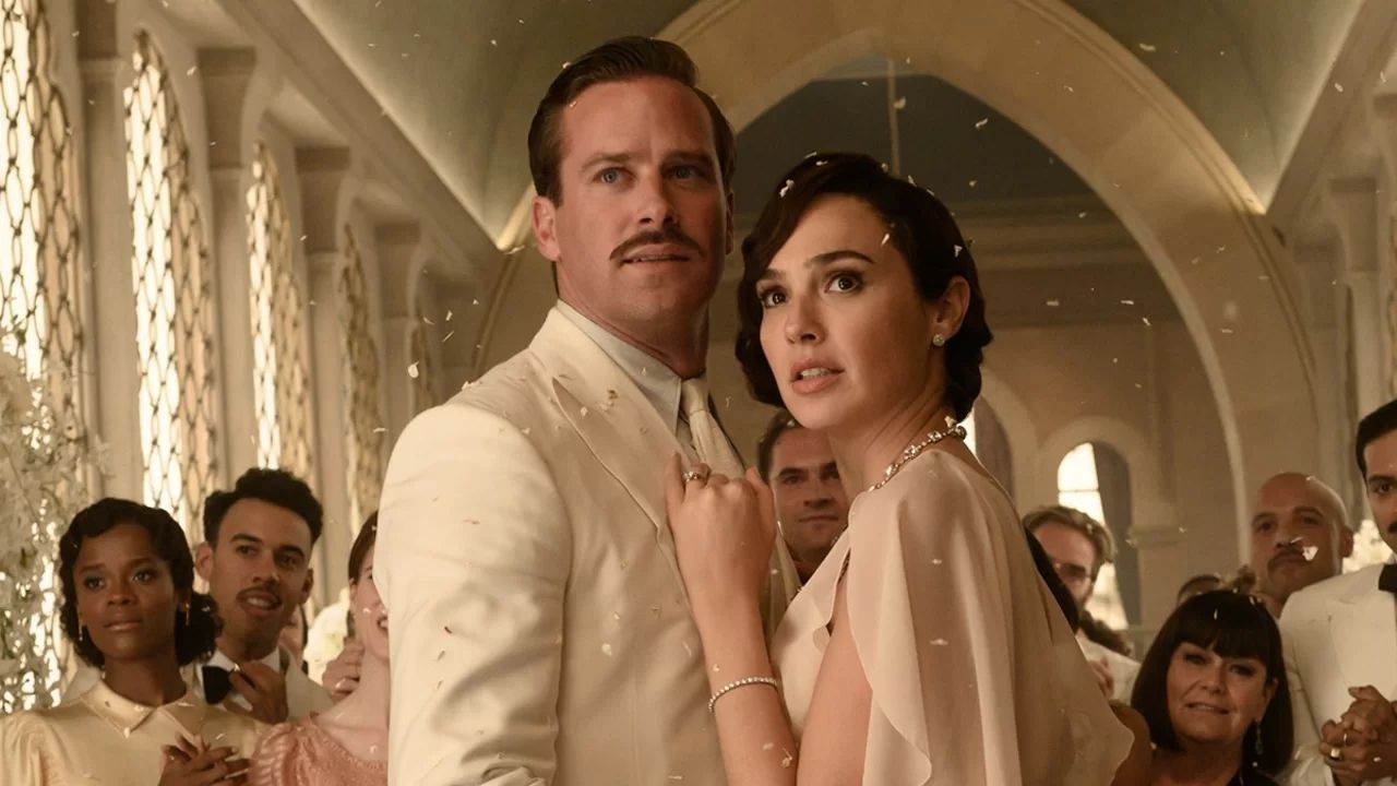 “Morte no Nilo” ganha pôsteres individuais do detetive Poirot e restante do elenco; veja