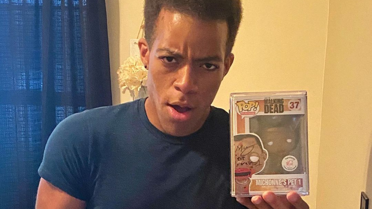 Ator de “The Walking Dead” é encontrado morto aos 31 anos