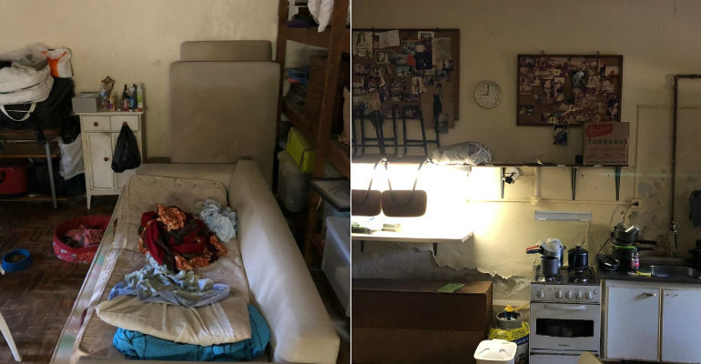 Família é denunciada após manter idosa de 61 anos em situação análoga à escravidão