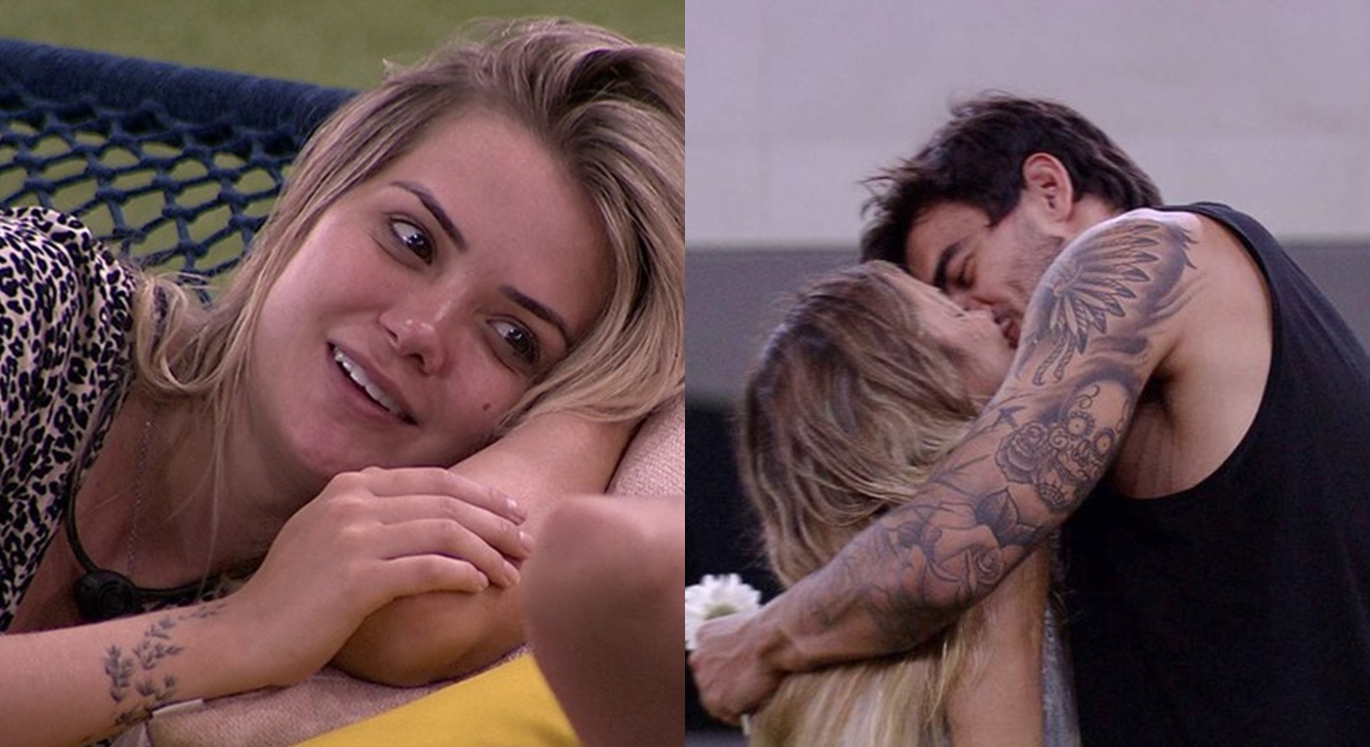 BBB20: Marcela desconfia dos sentimentos de Guilherme por Gabi Martins: “Acho que algumas cenas são feitas”