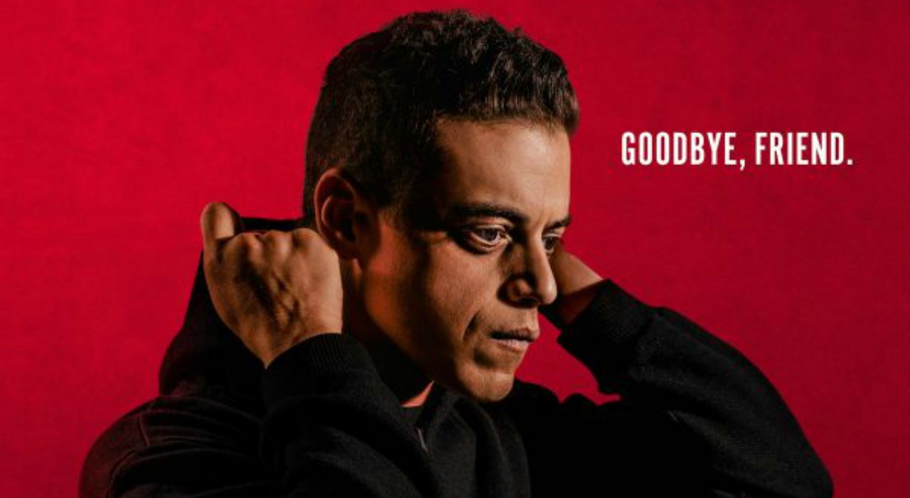 Última temporada de Mr. Robot ganha trailer e pôster de despedida
