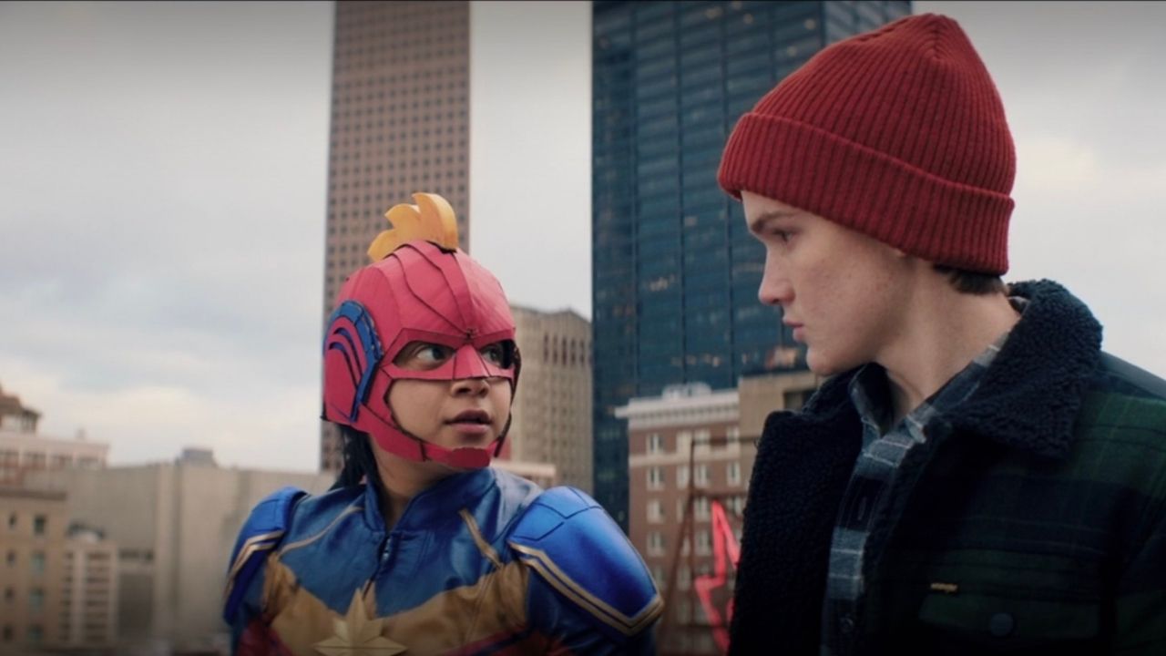 Novas imagens de “Ms. Marvel” revelam visual de Kamala Khan na série