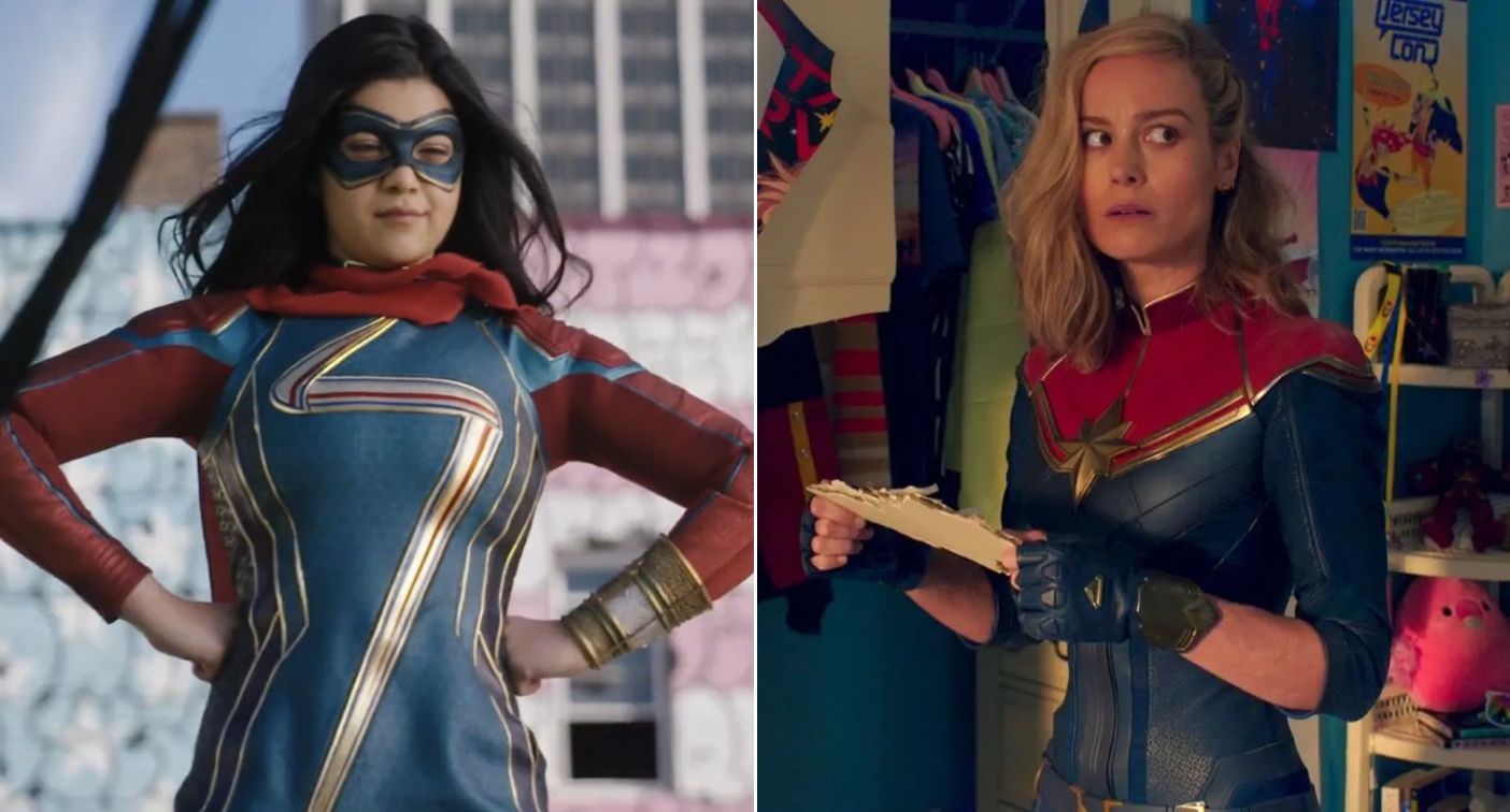 “Ms. Marvel”: Roteirista descarta teorias de fãs sobre Capitã Marvel na série