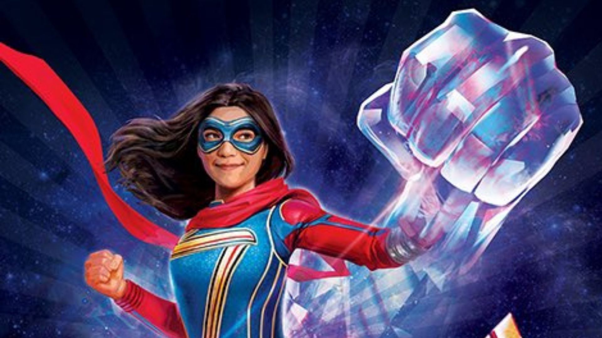 “Ms. Marvel” ganha pôster em celebração a importante data muçulmana; confira