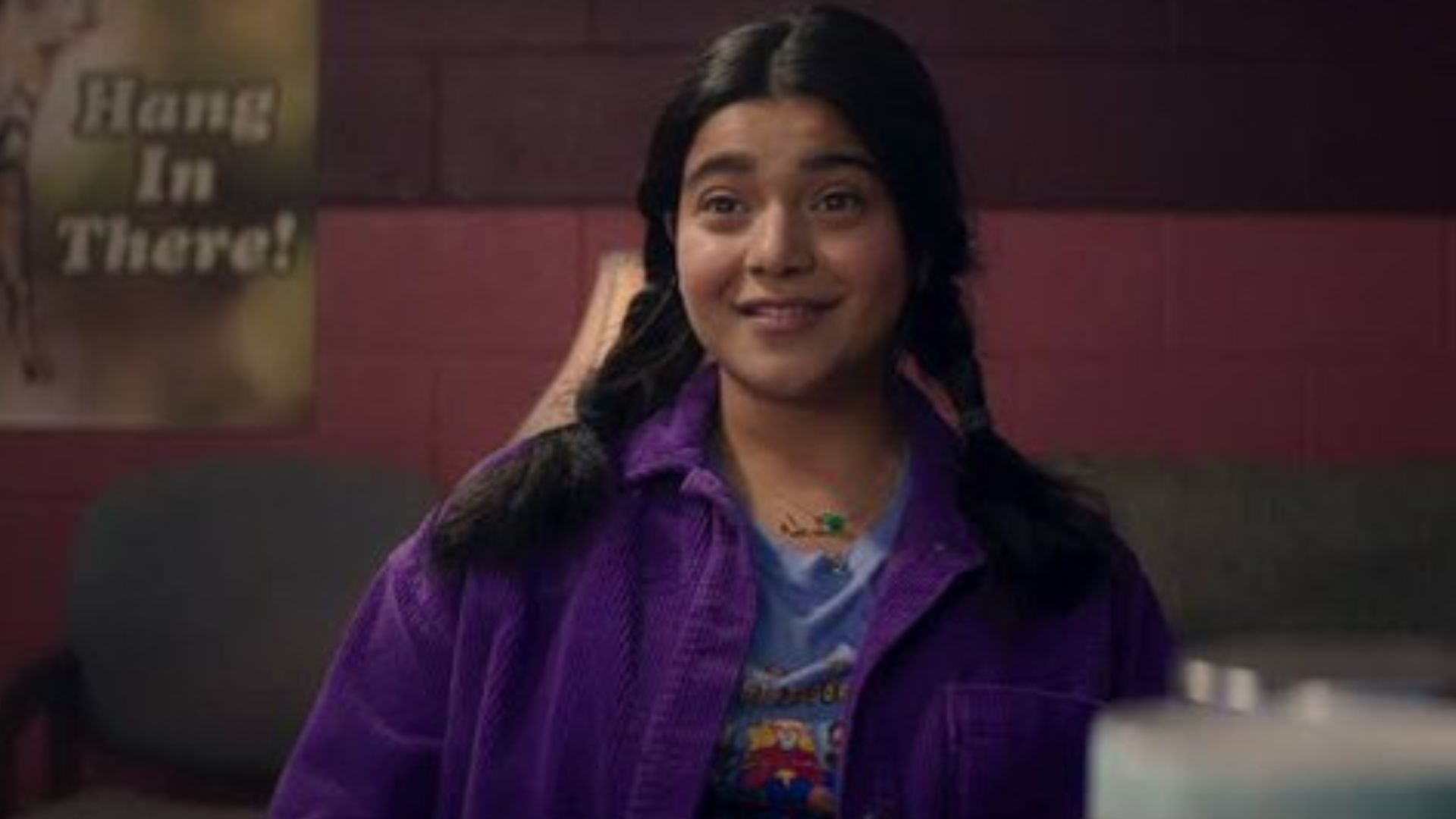 “Ms. Marvel”: Iman Vellani revela reação ao descobrir a origem dos poderes de Kamala Khan