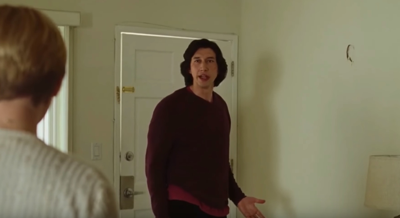 Cena de briga entre Adam Driver e Scarlett Johansson em História de Um Casamento vira meme; confira