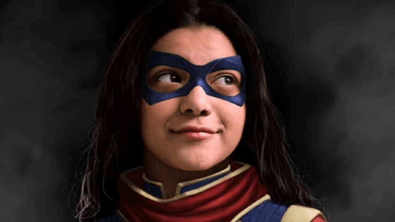 “Ms Marvel”: Foto dos bastidores revela novo figurino da heroína