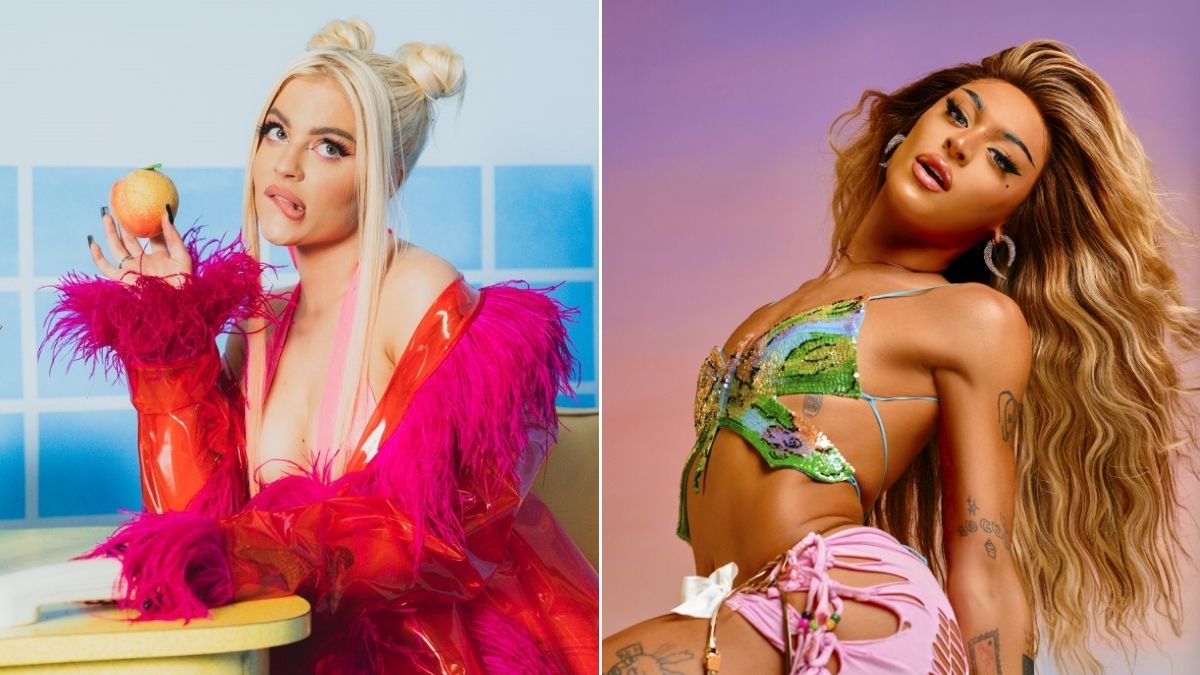 Luísa Sonza e Pabllo Vittar lideram indicações ao MTV MIAW 2021; confira lista