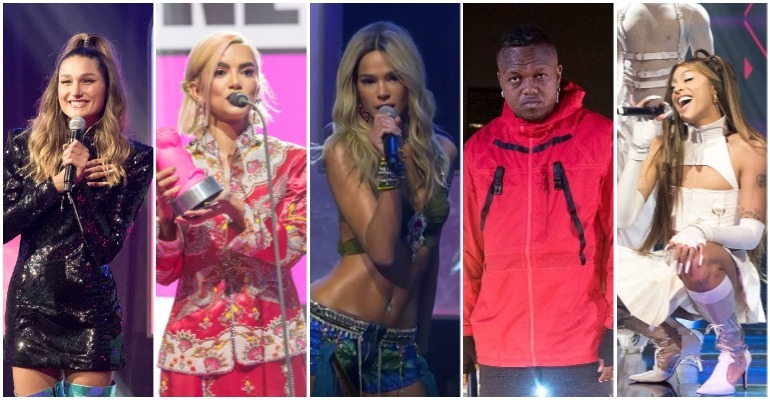 MTV MIAW 2020: Confira a lista completa de vencedores