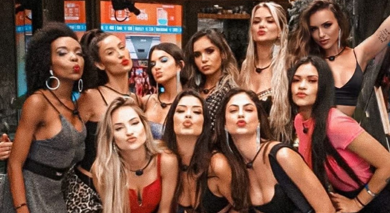 BBB20: Marcela se declara para todas as mulheres do reality: “Temporada inesquecível”