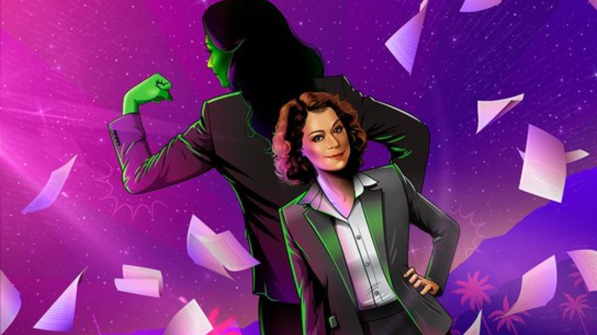 “Mulher-Hulk: Defensora de Heróis” conquista 95% de aprovação da crítica internacional