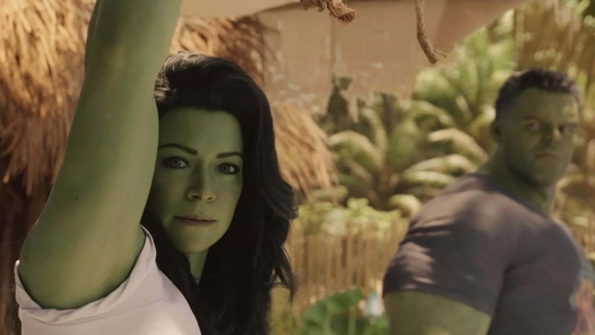 “Mulher-Hulk”: Nova prévia introduz personagens da nova série da Marvel; assista