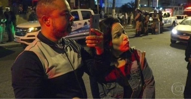 Mulher é demitida após ser flagrada humilhando fiscal em reportagem: “Cidadão não, engenheiro civil, melhor do que você”