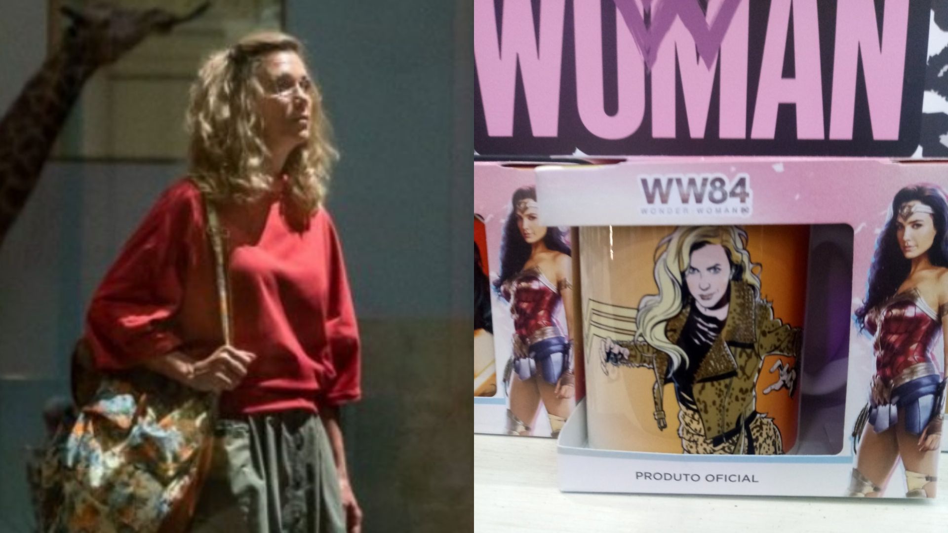 Mulher-Maravilha 1984: Visual alternativo da Mulher-Leopardo, vilã do filme, é mostrado na CCXP19