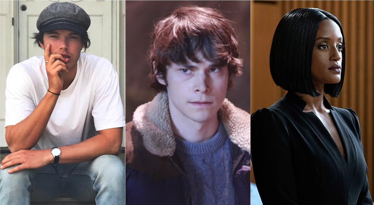 O Mundo Sombrio de Sabrina ganha três novos atores para terceira parte
