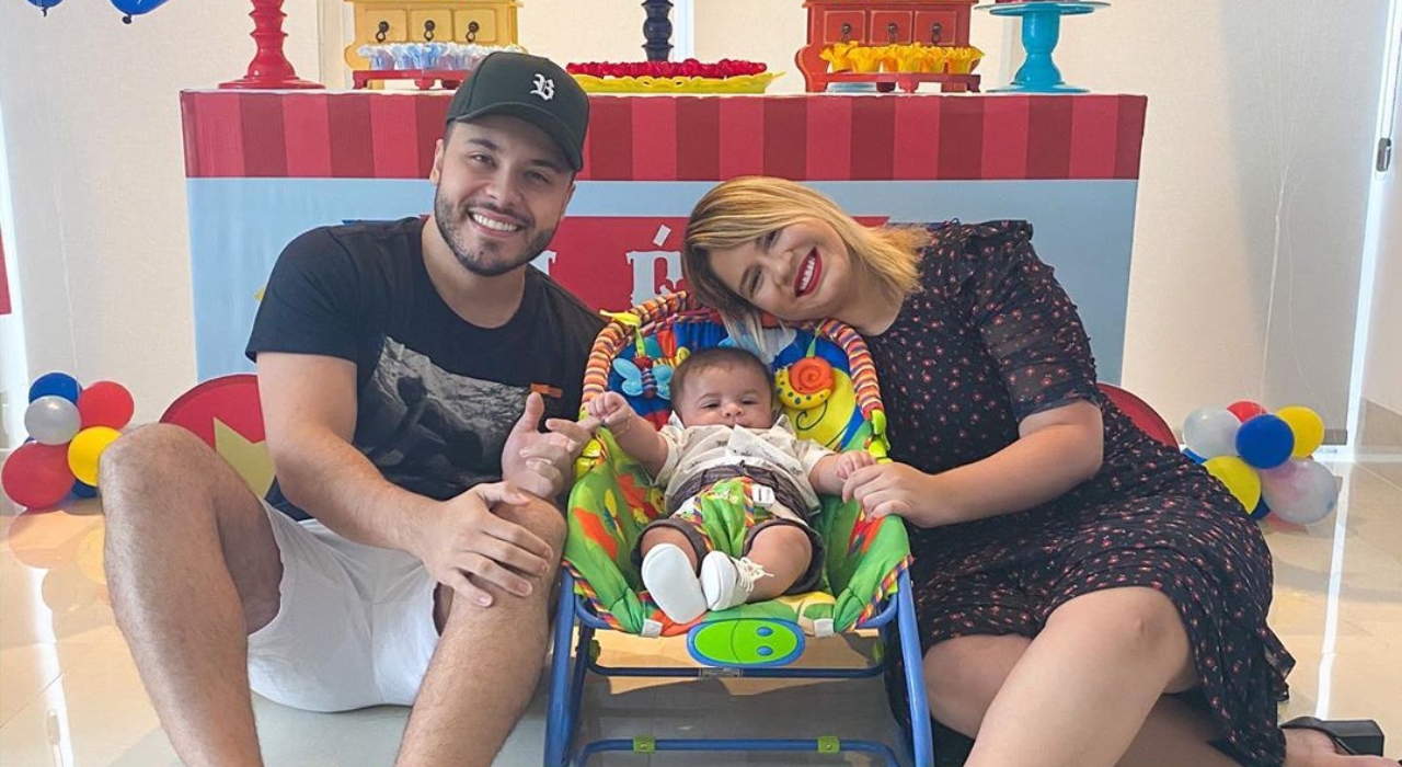 Marília Mendonça confirma término de relacionamento com Murilo Huff: “Nada a ver com traição”