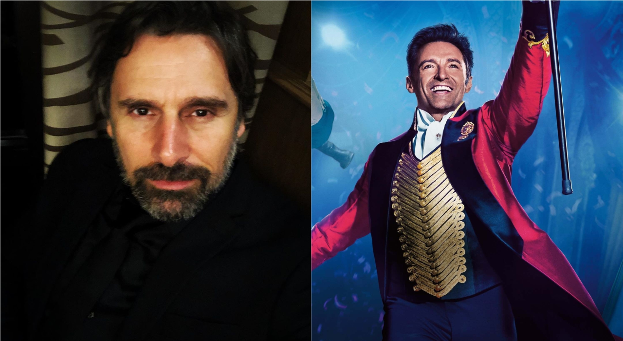 Murilo Rosa vai protagonizar versão brasileira do espetáculo que inspirou O Rei do Show