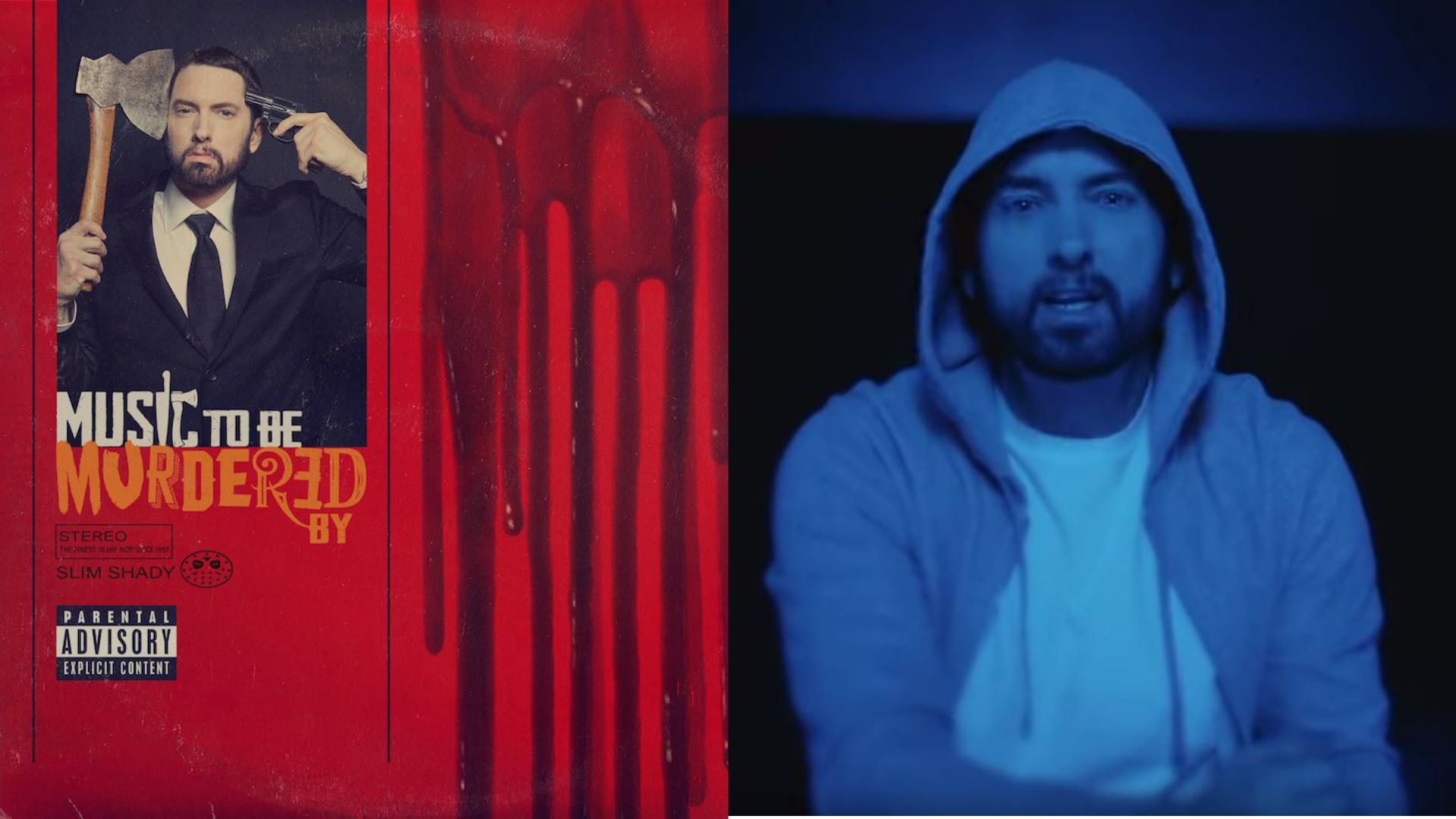 De surpresa, Eminem lança Music To Be Murdered By; ouça