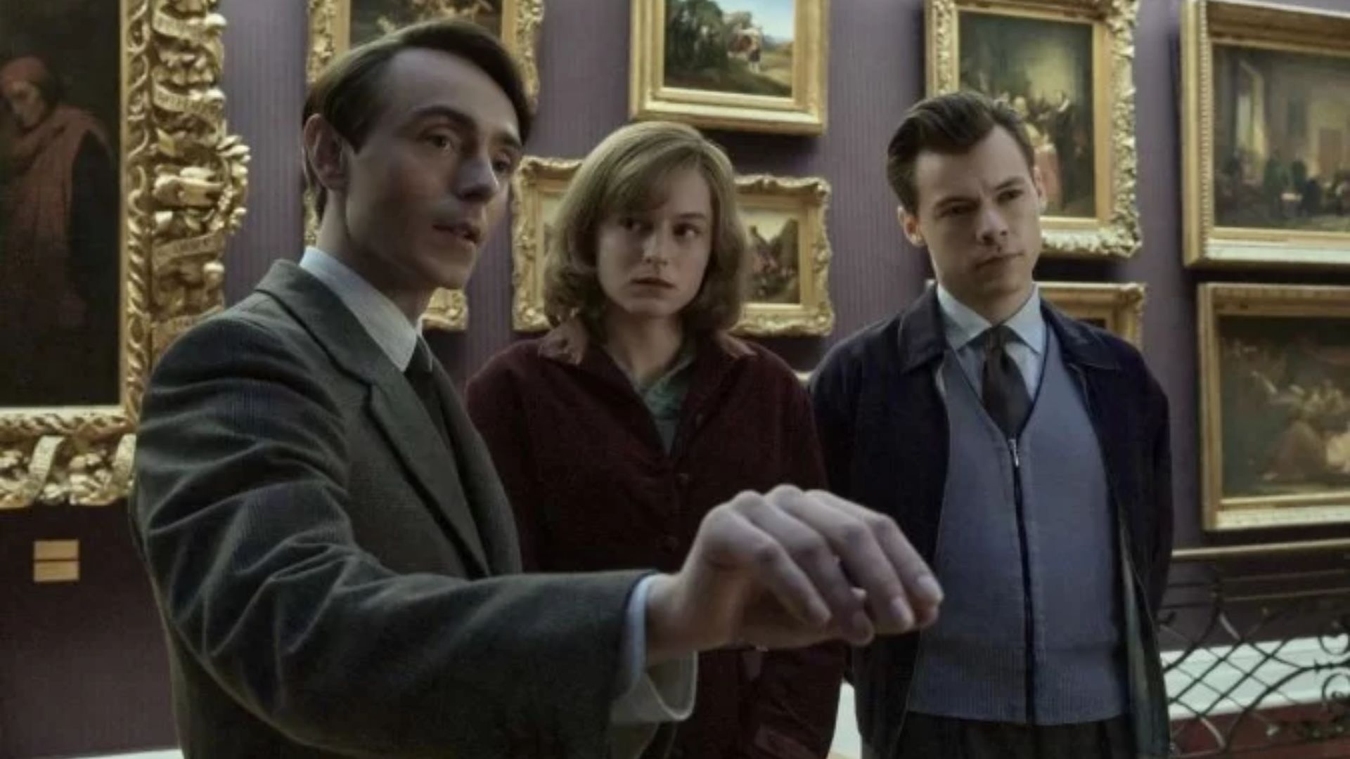 “My Policeman”: Harry Styles é policial dividido entre dois amores no trailer; assista