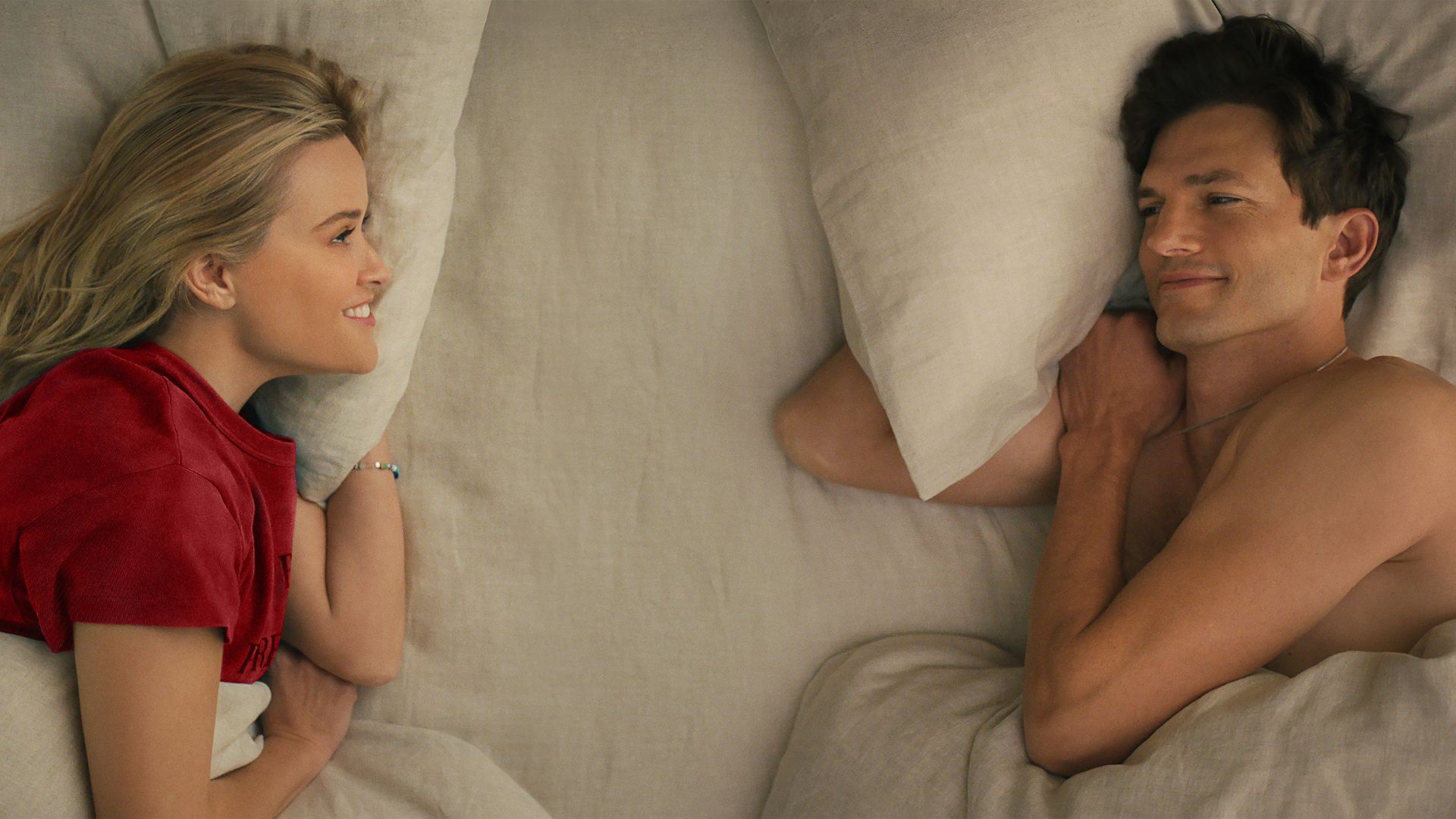 “Na Sua Casa ou na Minha?”: Comédia romântica Reese Witherspoon e Ashton Kutcher ganha trailer; veja
