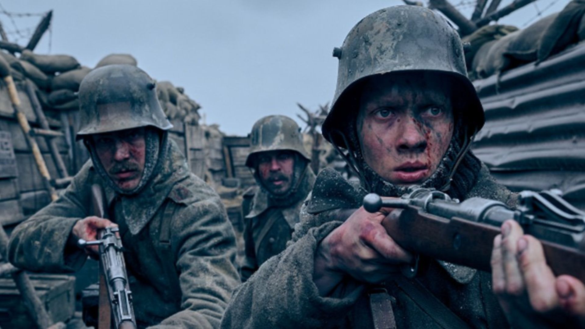 “Nada de Novo no Front”: Candidato da Alemanha ao Oscar 2023 ganha trailer; assista