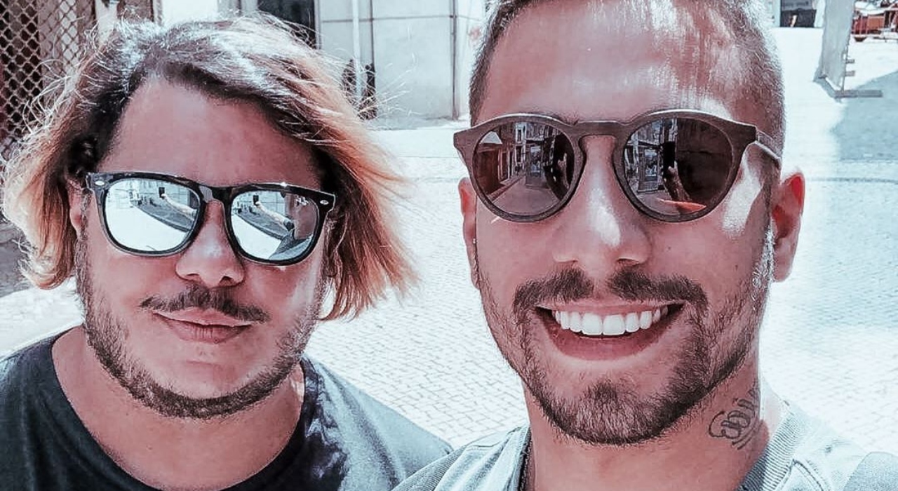 Marcus Majella, o ‘Ferdinando’, assume namoro com publicitário