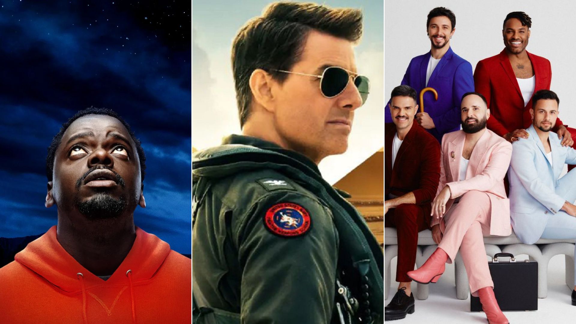 “Não, Não Olhe!”, “Top Gun: Maverick”, “Queer Eye Brasil” e mais estreias da semana (22 a 28/08)