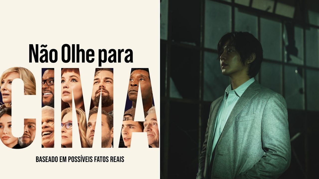 “Não Olhe Para Cima” terá versão coreana com astro de “Profecia do Inferno”
