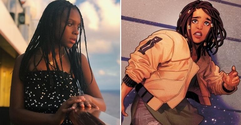 “Naomi”: Kaci Walfall será a protagonista de nova série da DC Comics produzida por Ava DuVernay